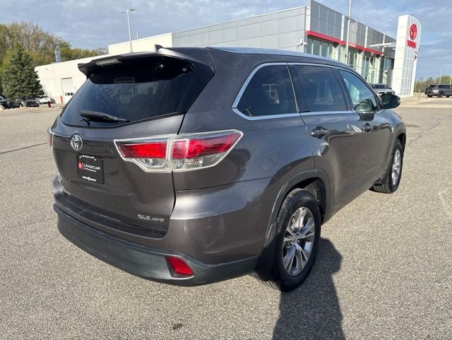 2015 Toyota Highlander XLE V6