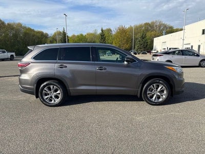 2015 Toyota Highlander XLE V6