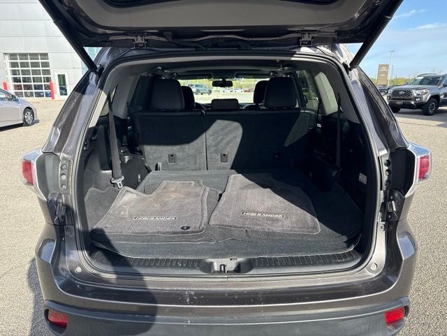 2015 Toyota Highlander XLE V6