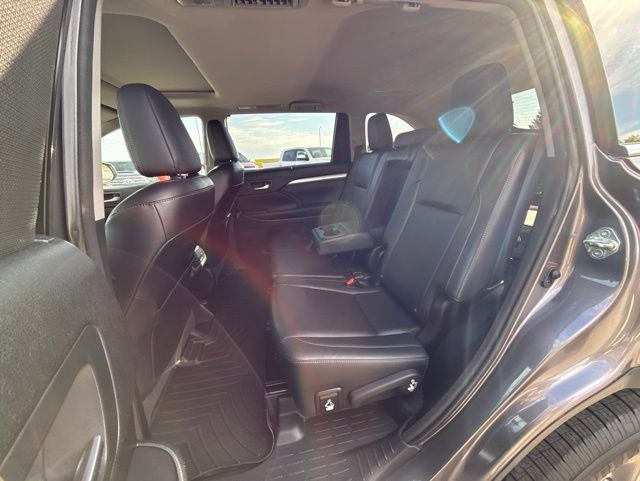 2015 Toyota Highlander XLE V6