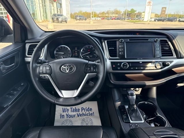 2015 Toyota Highlander XLE V6