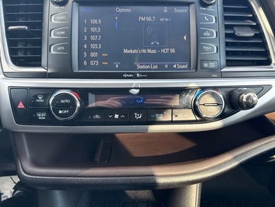 2015 Toyota Highlander XLE V6