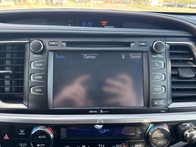 2015 Toyota Highlander XLE V6