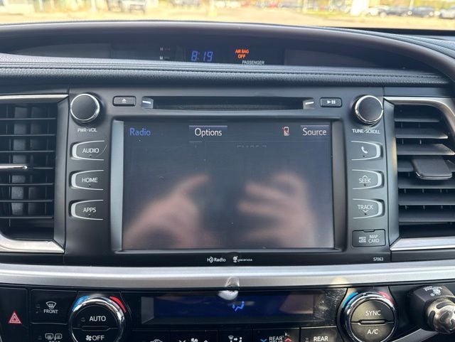 2015 Toyota Highlander XLE V6