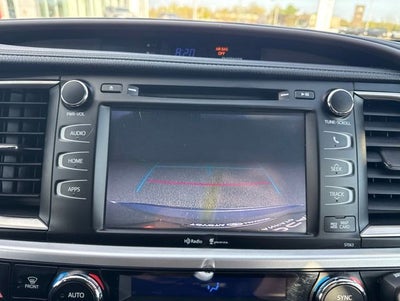 2015 Toyota Highlander XLE V6