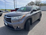 2015 Toyota Highlander XLE V6