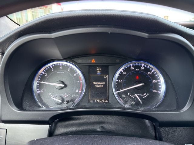 2015 Toyota Highlander XLE V6