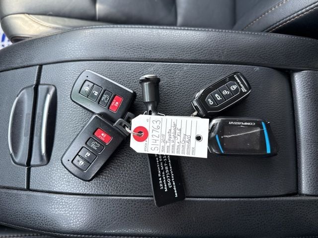 2015 Toyota Highlander XLE V6