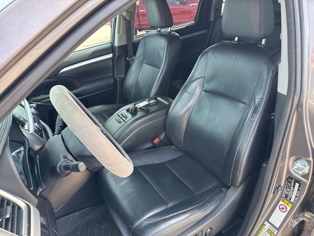 2015 Toyota Highlander XLE V6