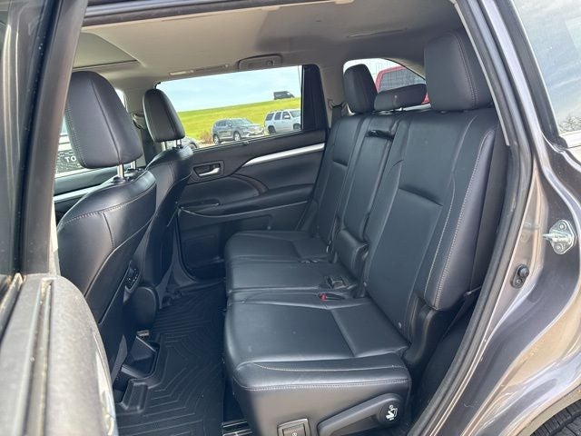 2015 Toyota Highlander XLE V6