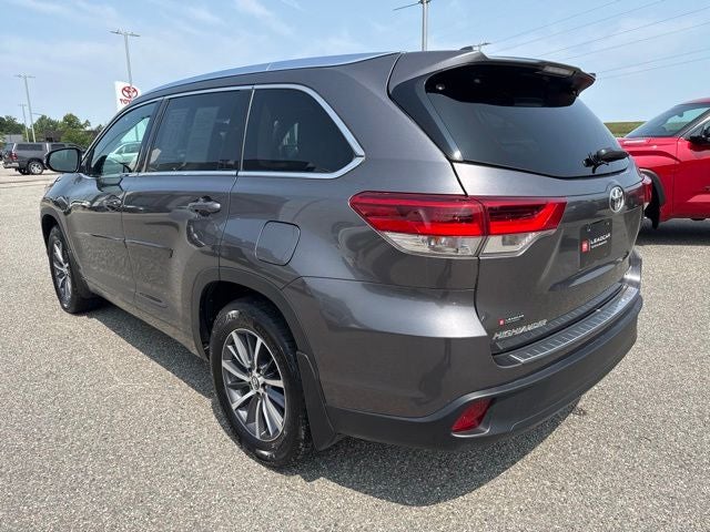 2018 Toyota Highlander XLE