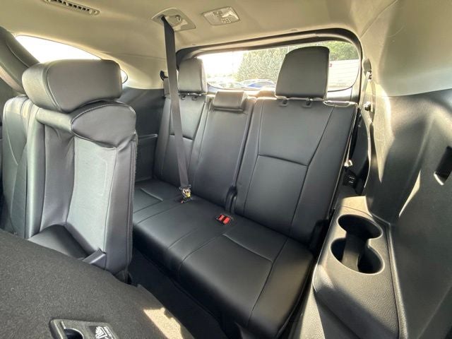 2024 Toyota Highlander Hybrid XLE