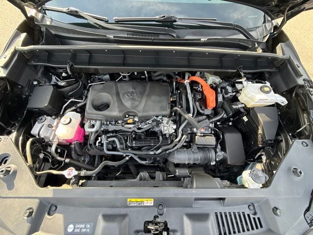 2024 Toyota Highlander Hybrid XLE