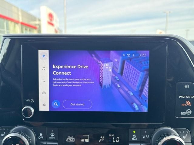 2024 Toyota Highlander Hybrid XLE