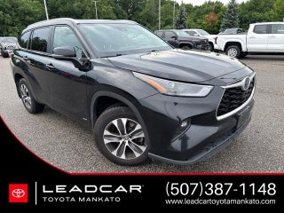 2024 Toyota Highlander Hybrid XLE