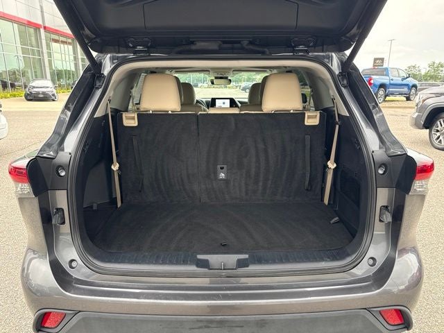 2024 Toyota Highlander Hybrid XLE