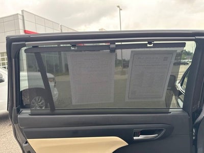 2024 Toyota Highlander Hybrid XLE