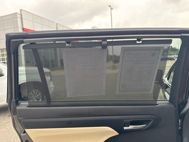 2024 Toyota Highlander Hybrid XLE