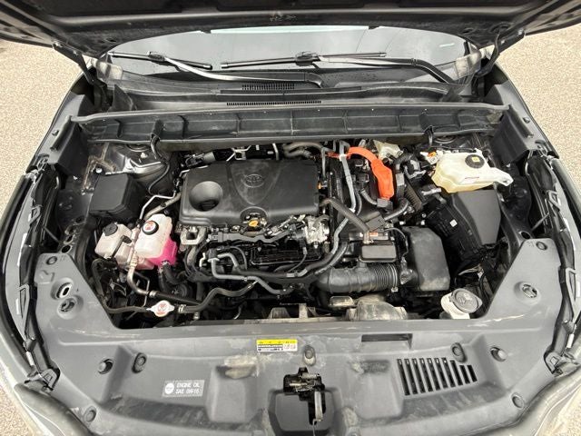 2024 Toyota Highlander Hybrid XLE