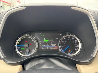 2024 Toyota Highlander Hybrid XLE