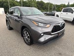 2024 Toyota Highlander Hybrid XLE