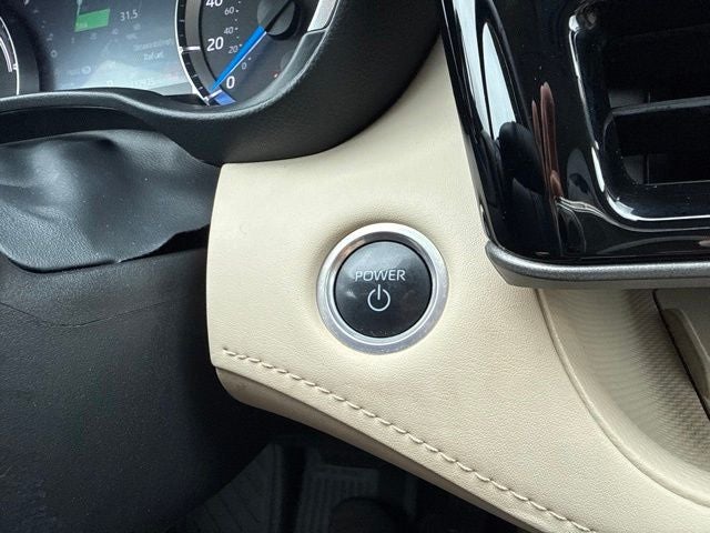 2024 Toyota Highlander Hybrid XLE