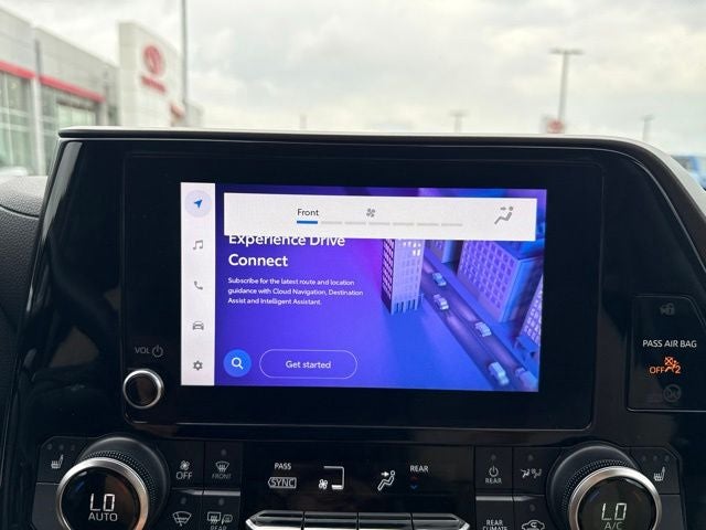 2024 Toyota Highlander Hybrid XLE