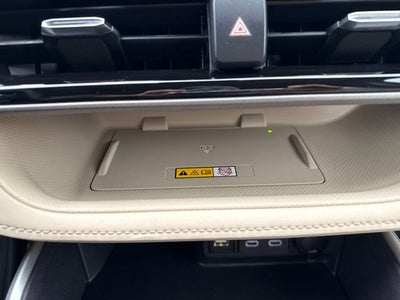 2024 Toyota Highlander Hybrid XLE