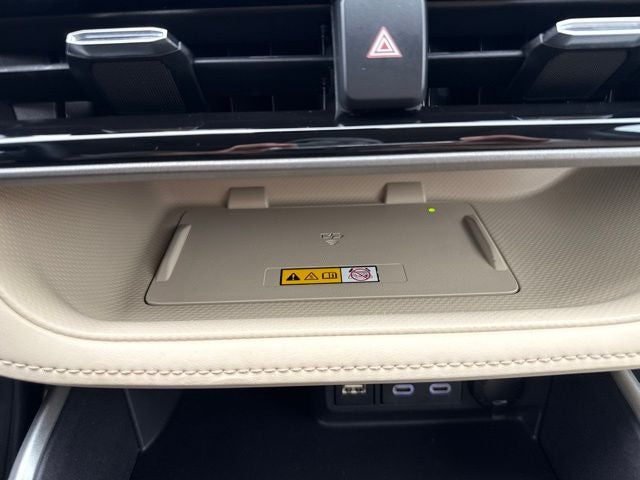 2024 Toyota Highlander Hybrid XLE