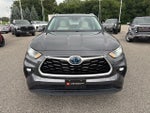 2024 Toyota Highlander Hybrid XLE