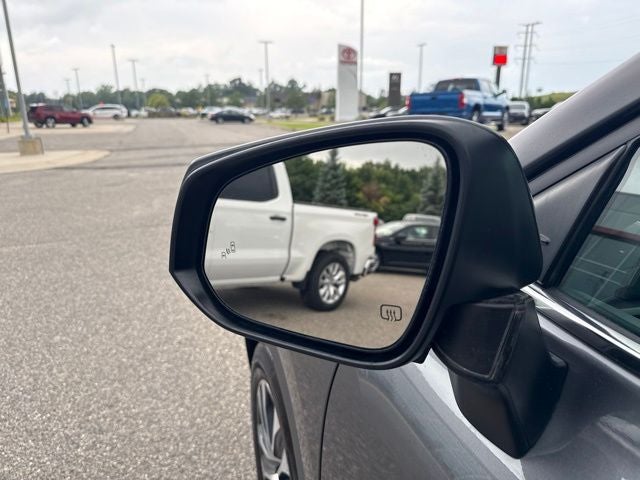 2024 Toyota Highlander Hybrid XLE