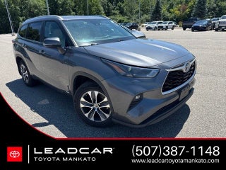 2024 Toyota Highlander Hybrid XLE