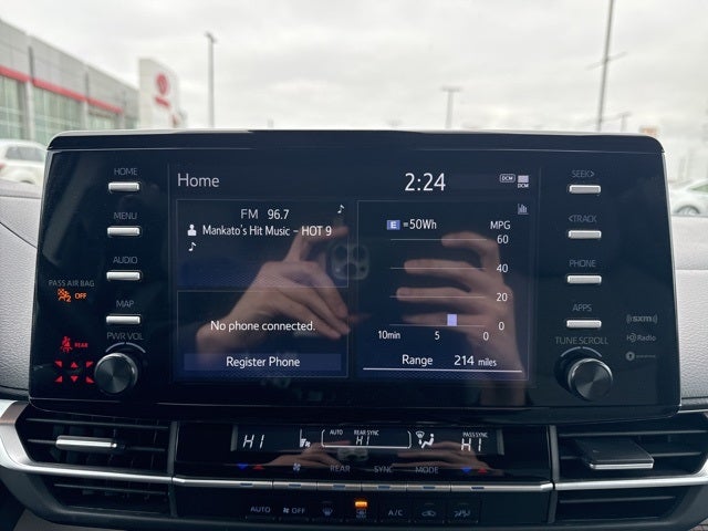 2024 Toyota Sienna LE 8 Passenger