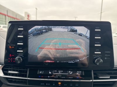 2024 Toyota Sienna LE 8 Passenger