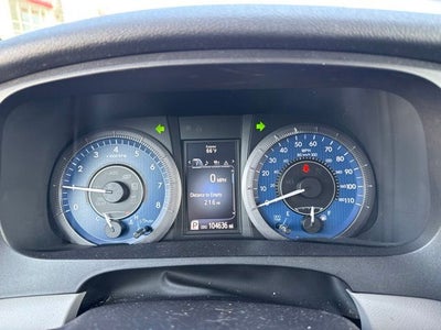 2019 Toyota Sienna LE 8 Passenger