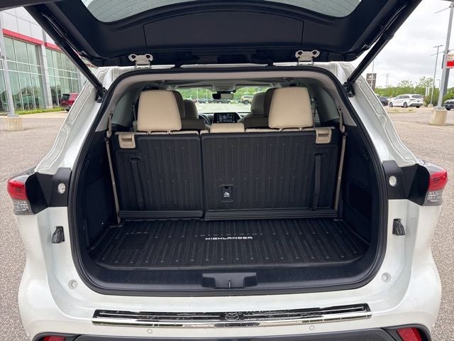 2020 Toyota Highlander Hybrid Limited