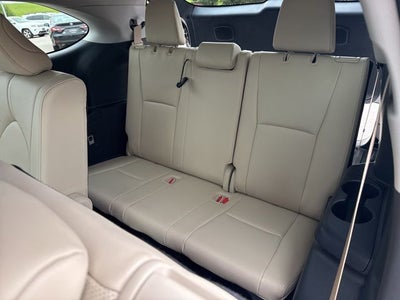 2020 Toyota Highlander Hybrid Limited