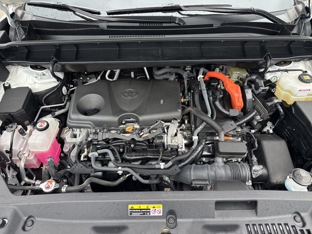 2020 Toyota Highlander Hybrid Limited