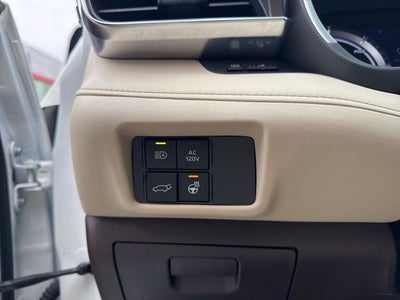 2020 Toyota Highlander Hybrid Limited