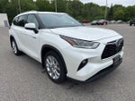 2020 Toyota Highlander Hybrid Limited
