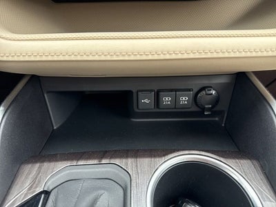 2020 Toyota Highlander Hybrid Limited