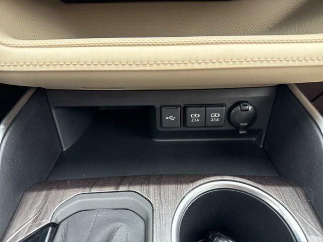 2020 Toyota Highlander Hybrid Limited