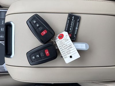 2020 Toyota Highlander Hybrid Limited