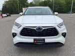 2020 Toyota Highlander Hybrid Limited