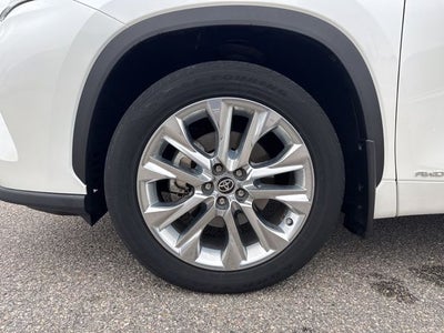 2020 Toyota Highlander Hybrid Limited