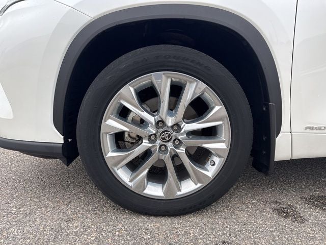 2020 Toyota Highlander Hybrid Limited
