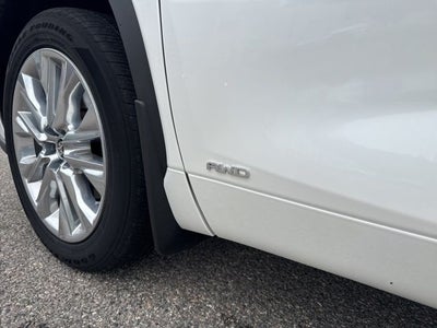 2020 Toyota Highlander Hybrid Limited