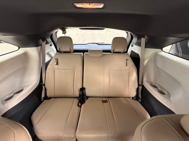 2023 Toyota Sienna XLE 7 Passenger