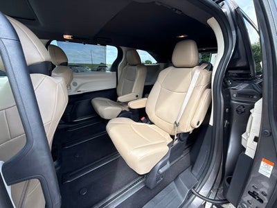 2023 Toyota Sienna XLE 7 Passenger