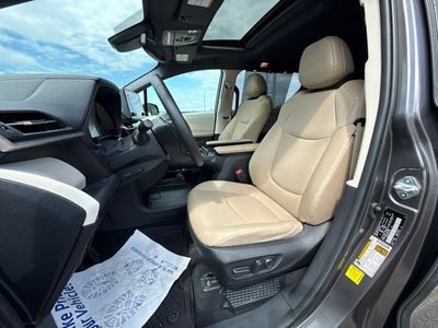 2023 Toyota Sienna XLE 7 Passenger